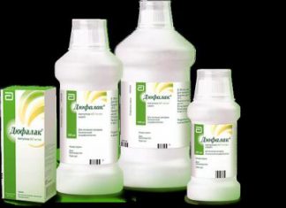 Дуфалак: особенности применения