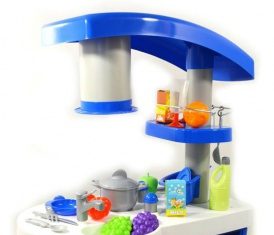 Преимущества покупки игрушечной детской кухни