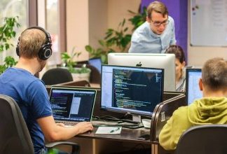 Особенности больших веб-проектов