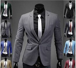 Мужской пиджак: элегантная деталь гардероба