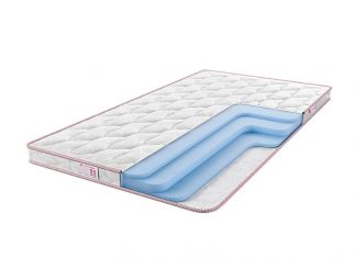 Бескаркасные матрасы со скидкой от 25% — действующее предложение ОК МАТРАС