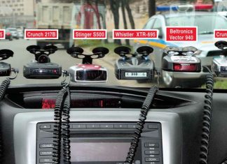 Принцип работы радар-детектора