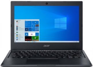 Ноутбук Acer не заряжается полностью: что делать?