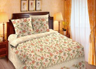 Топ-3 материалов постельного белья