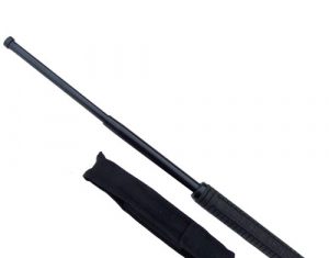 Правильное применение телескопических дубинок