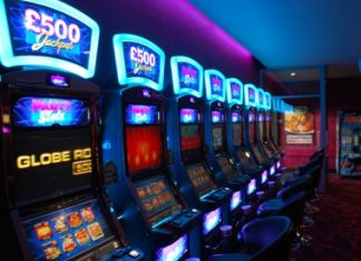 Казино Максбет: огромный выбор игровых слотов