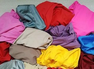 Какие ткани используются для пошива купальников?