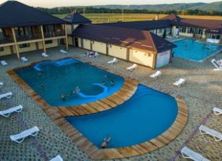 Отдых в Адыгее: термальные источники