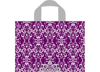 Пакеты с петлевой ручкой: современный и привлекающий внимание вид упаковки