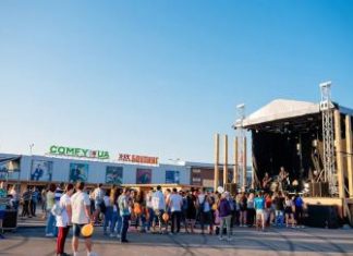 Торгово-развлекательный центр Ривьера: крупнейший в Южном регионе Украине