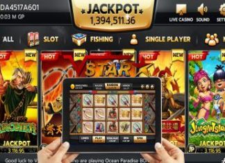 Регистрация в онлайн казино Джокер