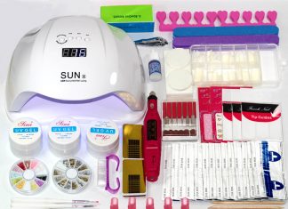 Базовый набор мастера маникюра