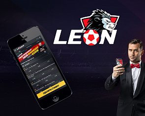 БК Леон: обзор мобильного приложения