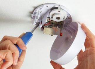 Что важно учитывать при монтаже пожарной сигнализации