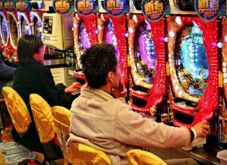 В Японских казино не будет Pachinko, по версии азартных игр Country