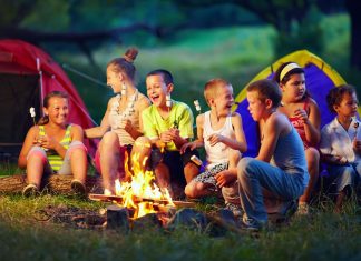 Рекомендации по выбору детского лагеря