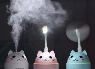 Для чего нужен увлажнитель воздуха?