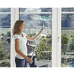 С чего начать мытьё окон?