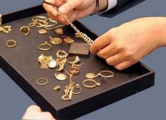 Как сдать в ломбард золото без пробы?