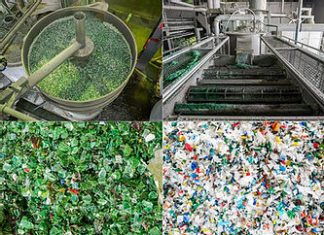 Перспективы переработки пластика