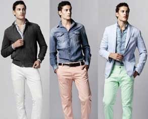 Как правильно подобрать одежду для мужчины?