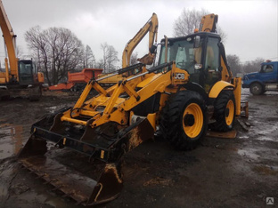 Для чего нужна аренда экскаватора-погрузчика?