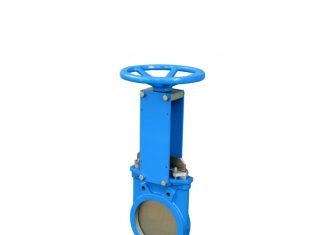 Шиберная задвижка: в чем особенность ее конструкции?