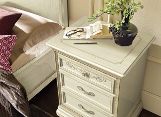 Комод в классическом стиле: настоящая функциональная находка
