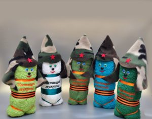 Оригинальные подарки коллегам на 23 февраля