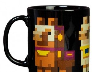 В чем популярность кружек JINX Minecraft?