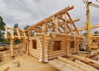 Преимущества строительства деревянного дома