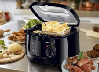 На что обратить внимание при выборе фритюрницы