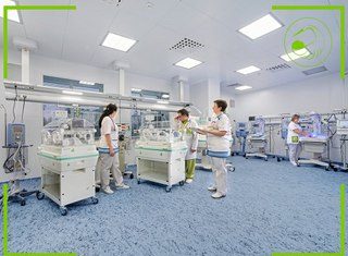 Частный роддом Лелека: мировые стандарты и уникальные технологии-