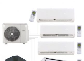 Варианты выбора сплит-системы для квартиры