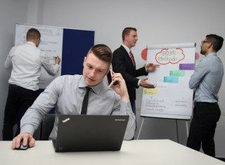 Роль ИТ-консалтинга в современной бизнесе