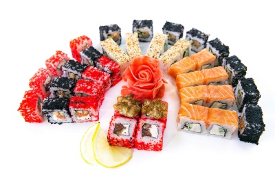 Плюсы заказа суши на дом