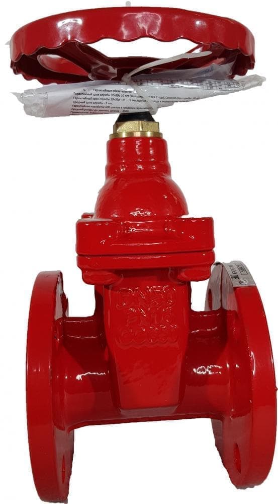 Применение задвижки 30ч39р