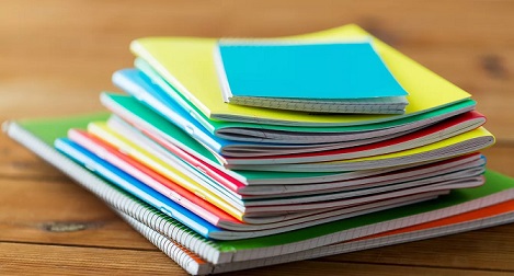 На что обратить внимание при выборе тетради?