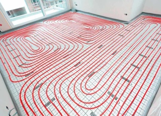 Для чего нужен теплый пол?