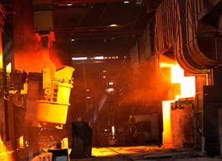 Российская металлургия в 2021 году