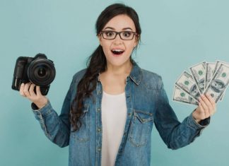 Как можно зарабатывать на продаже фотографий