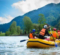 Поход в Карпаты: качественный вариант активного отдыха в Украине