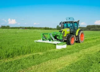 Виды косилок на трактор