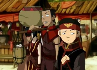 Аватар: Легенда об Аанге: удивительный мультипликационный сериал американского производства