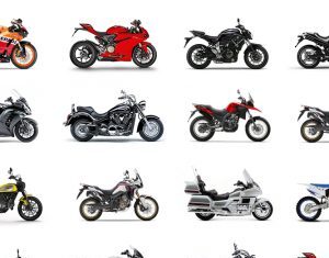 Типы мотоциклов