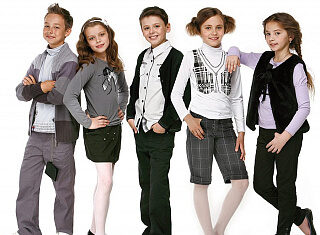 Особенности выбора подростковой одежды