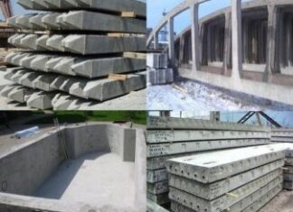 Применение бетона в строительстве