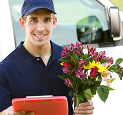 Доставка цветов на дом: услуга, популярная во всём мире