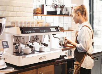 Кофейня: оборудование необходимое для работы