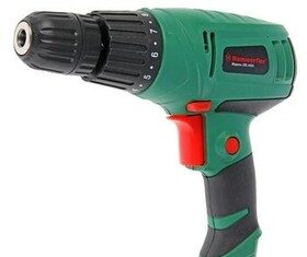 Дрель: универсальный инструмент для строительных работ